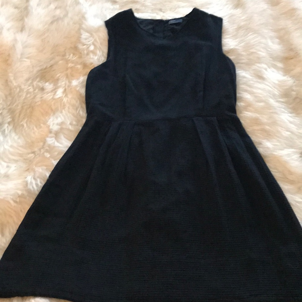 Navy Cotton dress from Gap